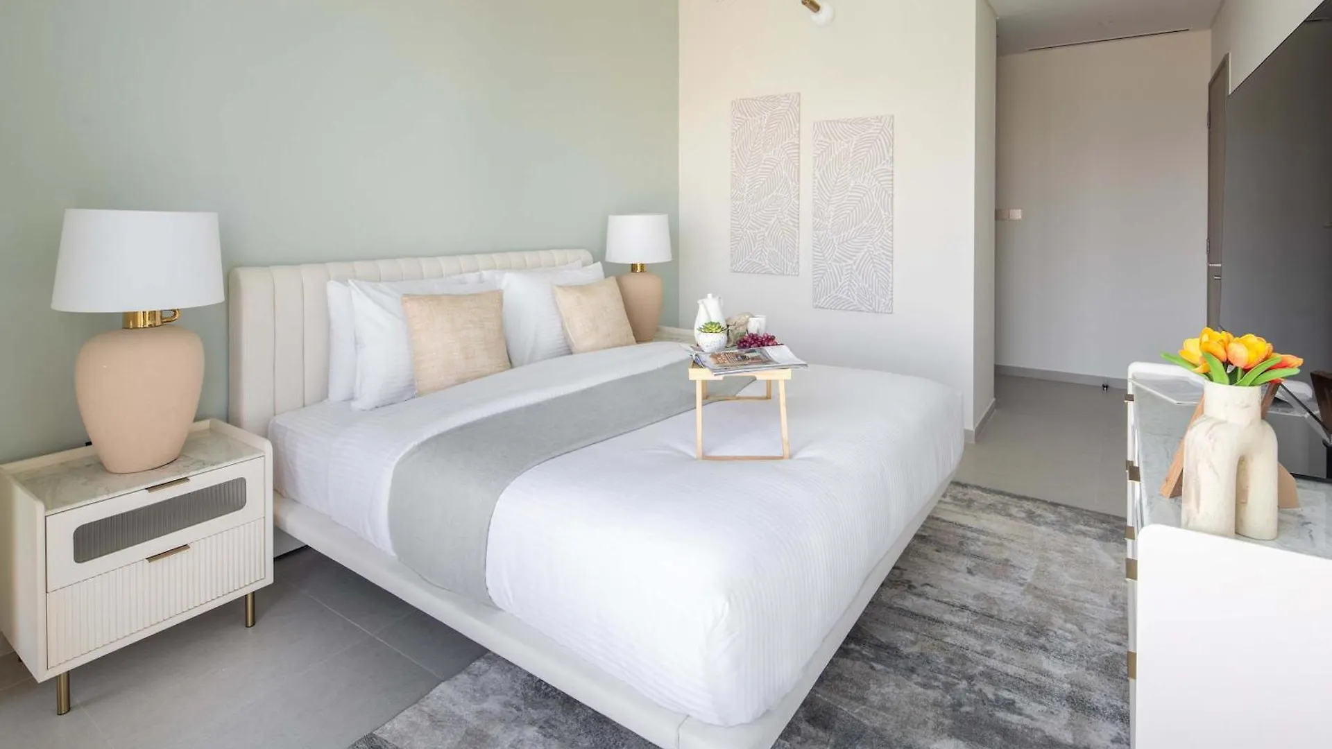 Apartment Frank Porter - Grande Signature Residence Dubai