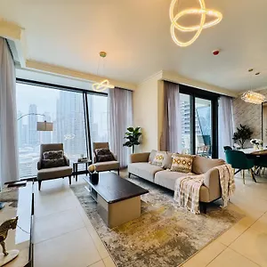  شقة Burj Vista 05 Downtown
